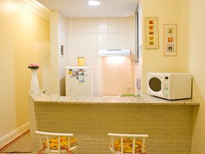 Apartamento Ouro Negro Rio de Janeiro Chambre photo