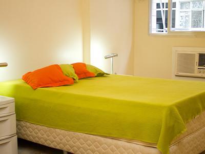 Apartamento Ouro Negro Rio de Janeiro Chambre photo