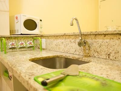 Apartamento Ouro Negro Rio de Janeiro Chambre photo